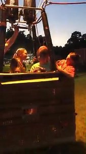 🎈Up, Up & Away! 🤗 An unforgettable ‘Kid-loving’ Tethered Hot Air Balloon Flight. 📆June 13th-15th, 2025 🎟️: www.ccballoonfest.com/tickets | Chester County Hot Air Balloon Festival