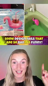 2.2K views · 33 reactions | Design FAILS That Are So BAD It’s FUNNY! #Reels | Inet Technology Central | Facebook
