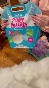 Giving our Gnome some GUTS with Fairfield, Makers of Poly-fil Poly pellets and polyfil. Cindi the gnome queen is here and yano when she’s visiting we are making some goods! #sewing #quilting #stuffies #gnomes | Parker on the Porch