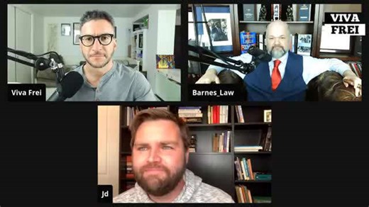 JD Vance said Pat Buchanan was influential on his politics