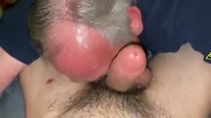 Former ex con getting serviced by his sugar d@ddy