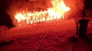 Reality of Firefighting: Helmet Camera Footage