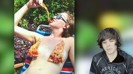 Bathing Suit Fail (Swimming Gone Wrong)