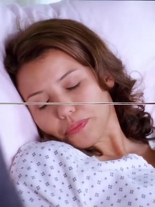 She won't hold the baby and doesn't know if she wants to have surgery. | Jason Wilson