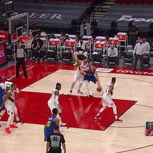 34K views · 2.2K reactions | Once again, the MVP got the job done. | Denver Nuggets | Facebook