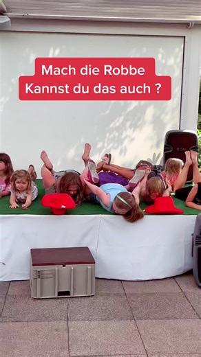 Mach die Robbe #markus_becker_offiziell #markusbecker #dasrotepferd #machdierobbe