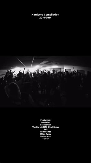 Ben Clement on Instagram: "Hardcore Compilation. Filmed between 2010 and 2014 (maybe 2015) usually with shitty audio. Sometimes with audio from the sound desk. I didn’t film a huge amount over these years. Mostly it was all the in-between stuff while travelling in a van for days on end. What I haven’t included here are the few bands I spent long stints on the road with. Antagonist A.D, House Vs Hurricane & Your Demise. There’s a heap of footage to sift through. And I’m on the hunt for an old har