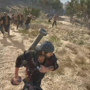 19K views · 197 reactions | Days Gone Gameplay PC More Horde Mods Epic Battle Zombies Enemies BEAR CREEH HOT SPRINGS Horde #videogames #gameplay #pcgame | Zaira Kaifia | Facebook