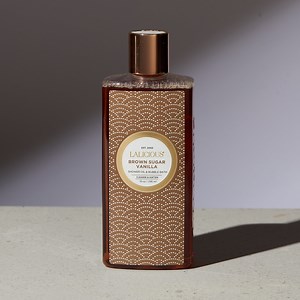 Brown Sugar Vanilla Shower Oil & Bubble Bath