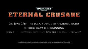 MMO Warhammer 40,000: Eternal Crusade Launches Founder Program, Releases Alpha Gameplay Footage