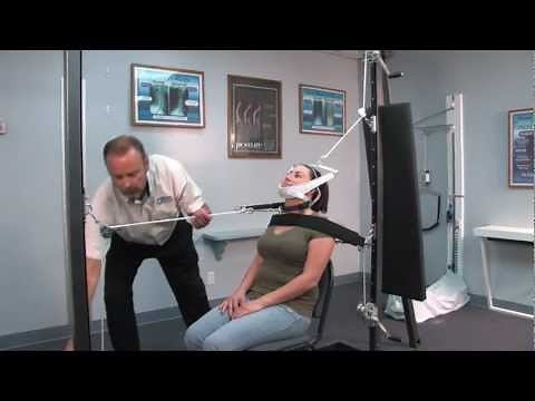 CT Total Traction - Axial Two-Way (Pope) Traction Set - Ups