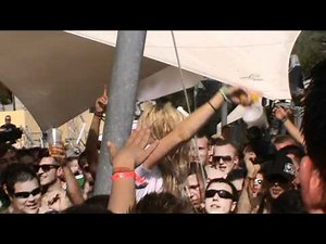 Spring Break Europe 2012 - Wet T-Shirt Contest Girl 3/7