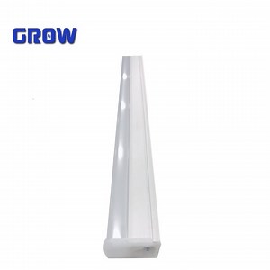[Hot Item] Manufacture of LED Tube Square Shape Energy Saving Lamp 5W-20W All Plastic Materials 2years Warranty