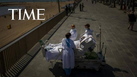 As we look back on 2020, we remember a year dominated by a staggering loss of life across the world. But it’s a world still filled with courage, compassion and heart. https://ti.me/2WwCj66 | TIME