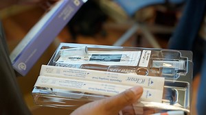 FDA posts new expiration dates for some at-home COVID tests