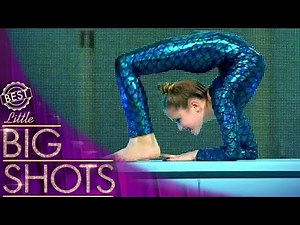 Emerald The Hyper-Flexible Contortionist