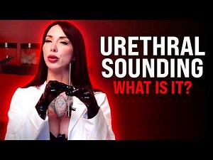 Urethral Sounding | Sex Education w/ RACHEL RAMPAGE