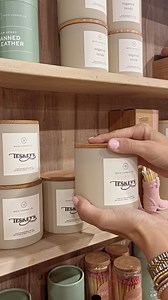 Teskeys Tuesday just got better! Our custom blend Hico candle is the perfect way to bring that warm, rustic vibe home. Grab yours today! 🔥 | Teskey's