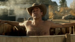 Jon Hamm, Juno Temple, Jennifer Jason Leigh, Joe Keery, Lamorne Morris, and Richa Moorjani star in the official trailer for #Fargo Season 5 - premiering Nov 21 on FX. | MOVIECLIPS