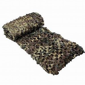 [Hot Item] Versatile Camouflage Net for Hunting, Camping, and Decor