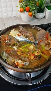 550K views · 3.8K reactions | Resep Ikan Masak BAUPEAPI Khas MANDAR Dan JEPA MANDAR #Resep ##Kuliner #Cerdikiawankitchen | Cerdikiawan Kitchen | Facebook