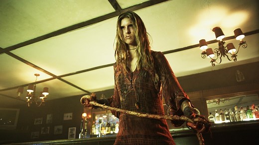 Krwawa zemsta (2013) Lektor PL