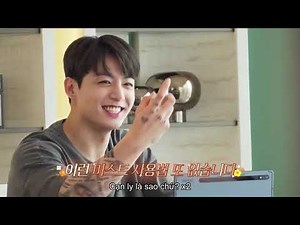 [VIETSUB] Run BTS! 2021 - EP.151
