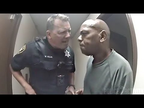 Footage of Altercation Between Champaign Police and Alton Corey