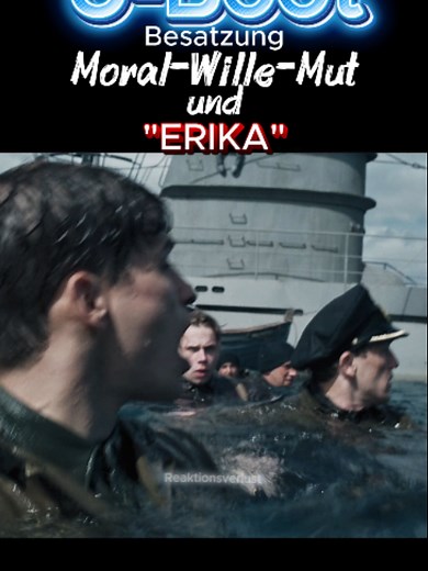 U-Boot: Eine spannende Reise in 'ERIKA'