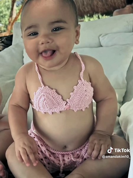 Mini Neymar Jr and Bruna Biancardi - Cute Video Edit