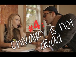 Auckward Love | Web series | Episode 4 "CHIVALRY IS NOT DEAD"