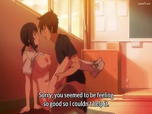 Anime Porno - Overflow - 6