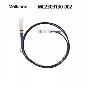 [Hot Item] Mellanox Mc2309130-002 400GB/S Ndr Osfp to Osfp Direct Attach Copper Cable