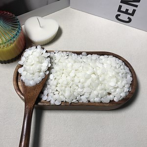 [Hot Item] Factory Whole Sale 100% Natural Soya Wax/ Soybean Wax/ for Candle Making