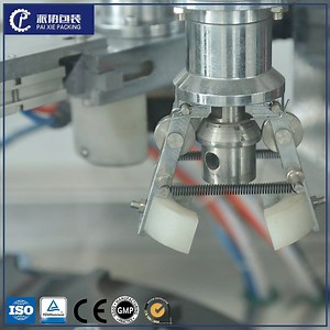 [Hot Item] Automatic Liquid Aerosol Cans Spray Bottles Filling Capping Machine Packing Machine