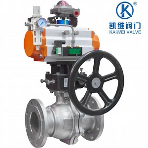 [Hot Item] Swift-Flow Ball Valve: Snap Action, Zero Compromise