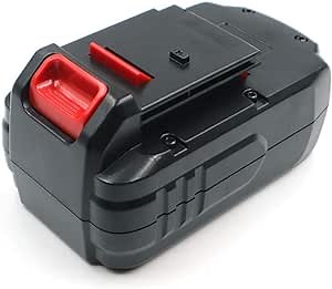 2500mAh for PTC18V ni-mh Battery for Porter-Cable 18V Battery PC18B,PCMVC,PCXMVC,PC1800D,PC1801D,2611-2755,Rechargeable Battery