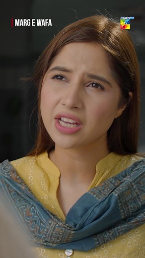 Marg-e-Wafa full episode cast and highlights
