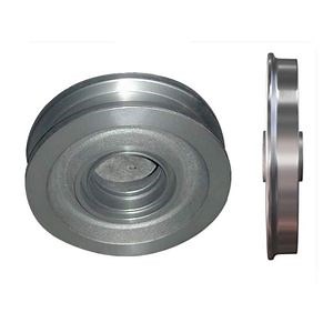 [Hot Item] Customized Railway Train Wagon Wheel for Industrial and Mining Wheel