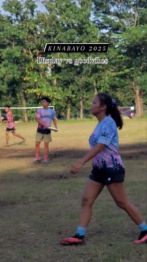 Finals for Pool A. Display vs Goodvibes #reelsvideoシ #kinabayo #reelsviralシ #fbreels #fypシ゚ #fyp #ultimatefrisbee #frisbee | Jane Claire Suminguit Dagayloan