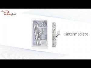 Jack Rabbit Waterproof Jack Rabbit Vibrator Demo | SE-0610-50-2