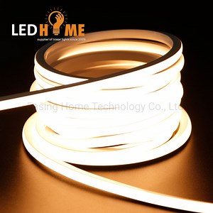 [Hot Item] Flexible LED Neon Light IP67 Neon Rope Lighting Decorated Lighting
