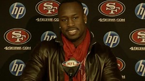 Press Pass: Vernon Davis