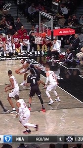 Do your dance, Deeg! #LetEmKnow | Cleveland Cavaliers