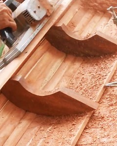 20K views · 165 reactions | WONDERFUL Woodworking Techniques/Making A Wood Bed AT HoME | WOODY KK DAILY | Facebook