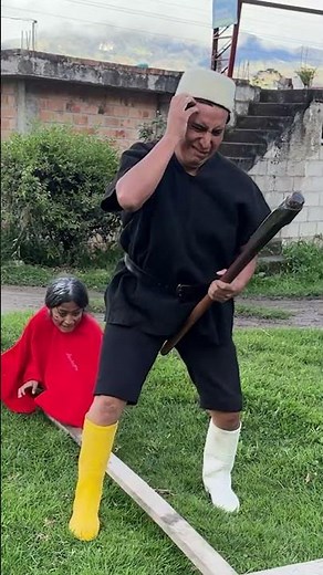 Nunca más vuelvo hacer esta broma