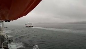 1.4K views · 112 reactions | Meeting with MS Spitsbergen | MS Nordkapp | Facebook