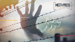 Risking It All: Meet The Press Film Festival with AFI