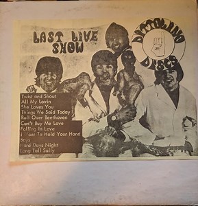 The Beatles - Last Live Show