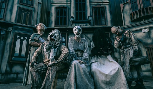 The Nightmare Realm returns with its most ambitious production yet